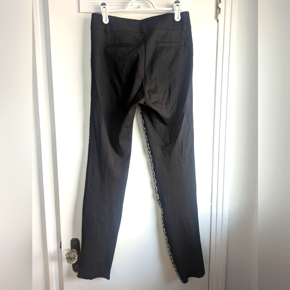 TRISTAN patterned dressed pants - Picture 3 of 4